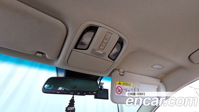Kia K7 Premier Hybrid Noblesse 2021 — фото 18
