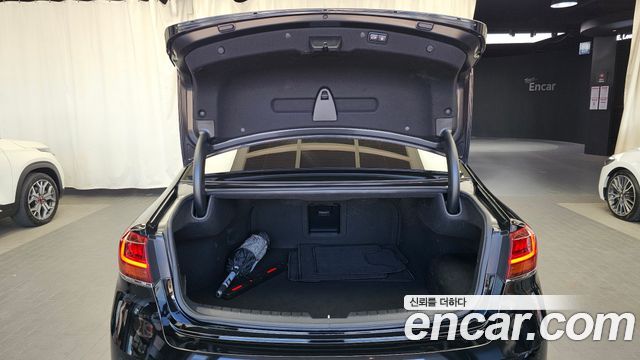 Kia K7 Premier Hybrid Noblesse 2021 — фото 20