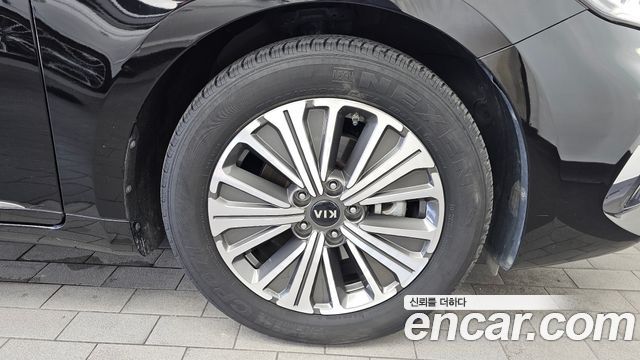 Kia K7 Premier Hybrid Noblesse 2021 — фото 21