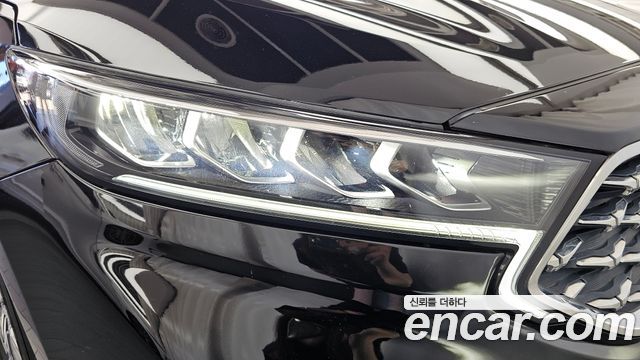 Kia K7 Premier Hybrid Noblesse 2021 — фото 22