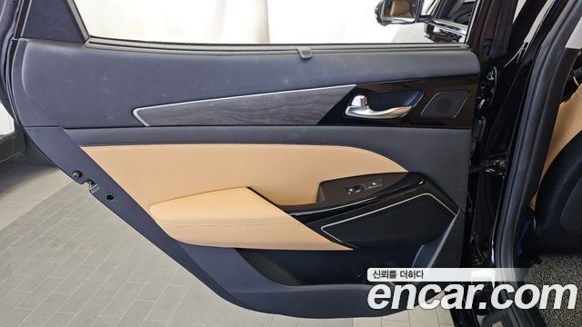 Kia K7 Premier Hybrid Noblesse 2021 — фото 25