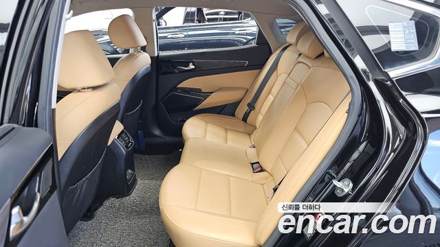 Kia K7 Premier Hybrid Noblesse 2021 — фото 26