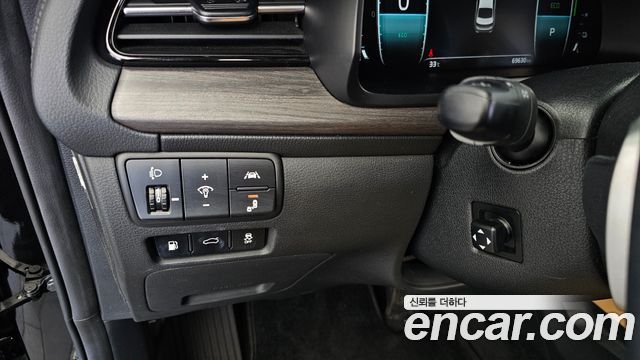 Kia K7 Premier Hybrid Noblesse 2021 — фото 27