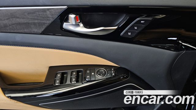Kia K7 Premier Hybrid Noblesse 2021 — фото 29