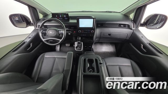 Hyundai Staria Tourer 11-Seater Modern 2023 — фото 7