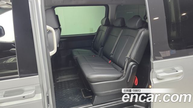 Hyundai Staria Tourer 11-Seater Modern 2023 — фото 26