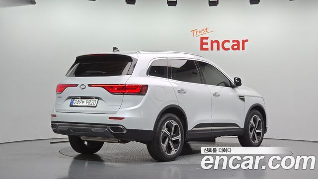 Renault Korea QM6 2.0 GDe RE 2WD 2024 — фото 2