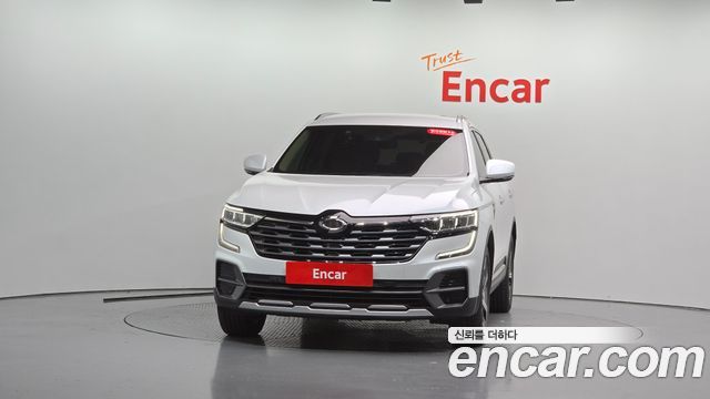 Renault Korea QM6 2.0 GDe RE 2WD 2024 — фото 3