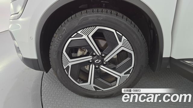 Renault Korea QM6 2.0 GDe RE 2WD 2024 — фото 5