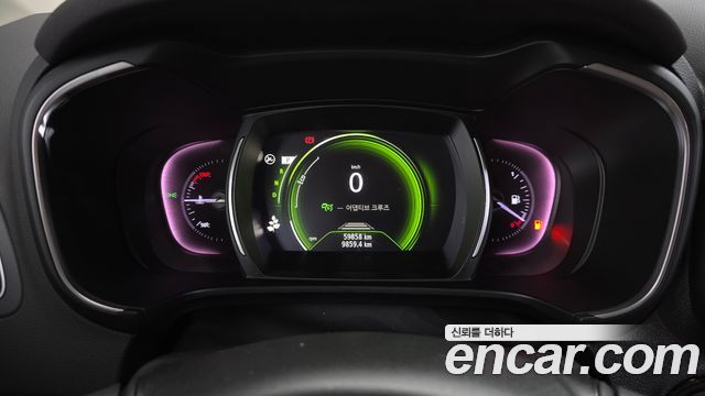 Renault Korea QM6 2.0 GDe RE 2WD 2024 — фото 8