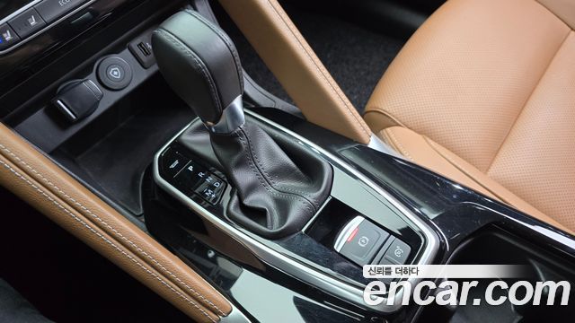 Renault Korea QM6 2.0 GDe RE 2WD 2024 — фото 9