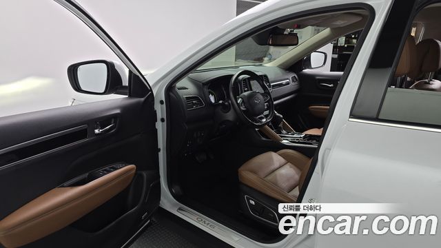 Renault Korea QM6 2.0 GDe RE 2WD 2024 — фото 10