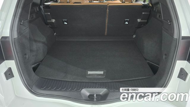 Renault Korea QM6 2.0 GDe RE 2WD 2024 — фото 16