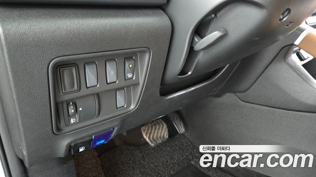 Renault Korea QM6 2.0 GDe RE 2WD 2024 — фото 18