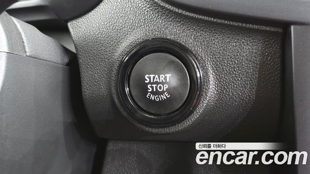 Renault Korea QM6 2.0 GDe RE 2WD 2024 — фото 19