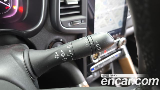 Renault Korea QM6 2.0 GDe RE 2WD 2024 — фото 20