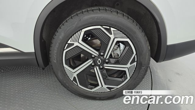 Renault Korea QM6 2.0 GDe RE 2WD 2024 — фото 21
