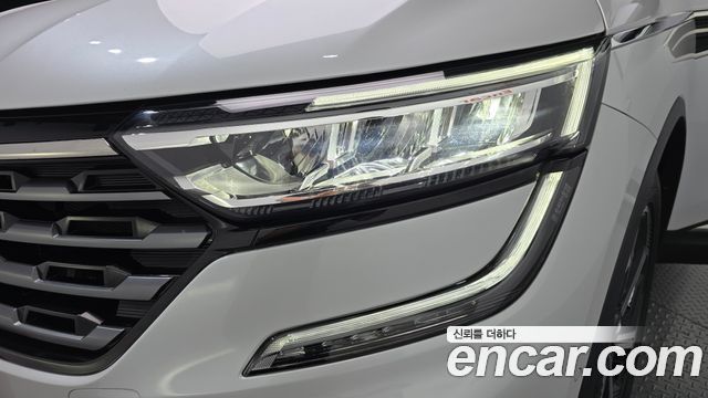 Renault Korea QM6 2.0 GDe RE 2WD 2024 — фото 22