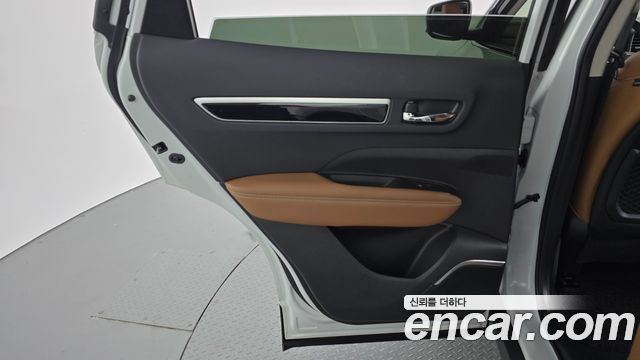 Renault Korea QM6 2.0 GDe RE 2WD 2024 — фото 25
