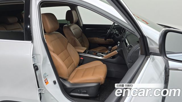Renault Korea QM6 2.0 GDe RE 2WD 2024 — фото 26