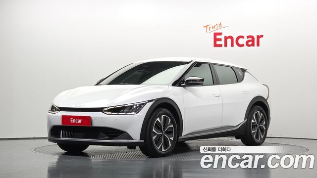 Kia EV6 Long Range Air 2023 — фото 1