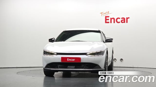 Kia EV6 Long Range Air 2023 — фото 3