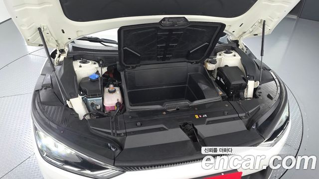 Kia EV6 Long Range Air 2023 — фото 6