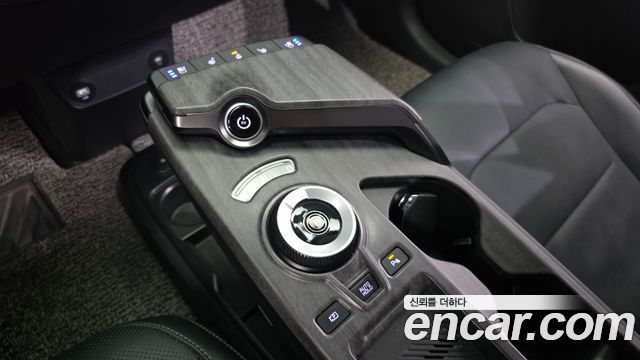 Kia EV6 Long Range Air 2023 — фото 9