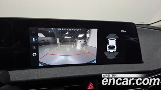 Kia EV6 Long Range Air 2023 — фото 15