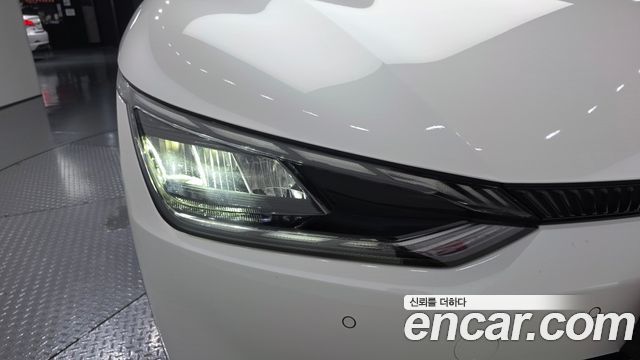 Kia EV6 Long Range Air 2023 — фото 22