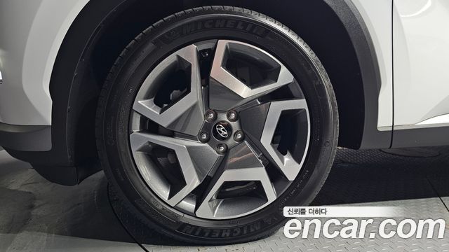 Hyundai Palisade Gasoline 3.8 2WD Le Blanc 2024 — фото 5