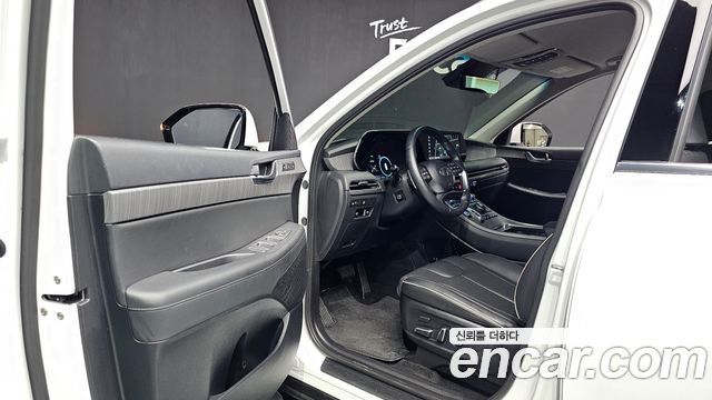 Hyundai Palisade Gasoline 3.8 2WD Le Blanc 2024 — фото 10
