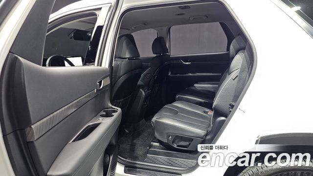 Hyundai Palisade Gasoline 3.8 2WD Le Blanc 2024 — фото 12