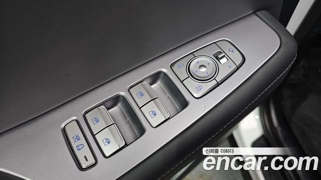 Hyundai Palisade Gasoline 3.8 2WD Le Blanc 2024 — фото 13
