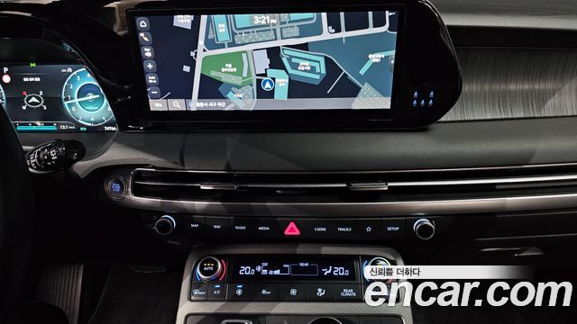 Hyundai Palisade Gasoline 3.8 2WD Le Blanc 2024 — фото 20