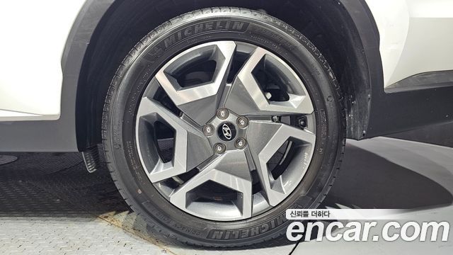 Hyundai Palisade Gasoline 3.8 2WD Le Blanc 2024 — фото 21