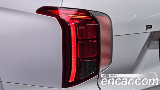 Hyundai Palisade Gasoline 3.8 2WD Le Blanc 2024 — фото 23