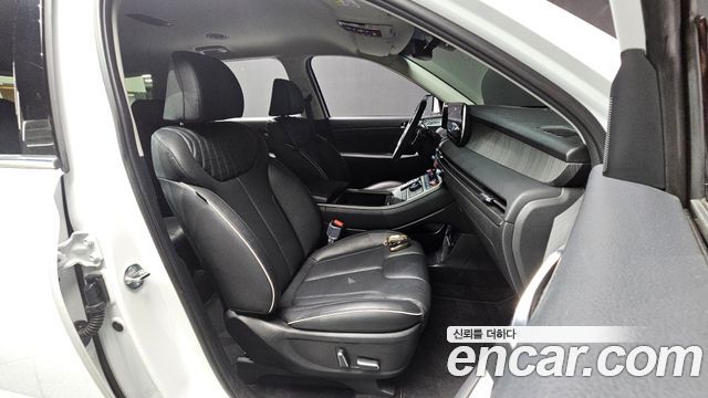 Hyundai Palisade Gasoline 3.8 2WD Le Blanc 2024 — фото 26