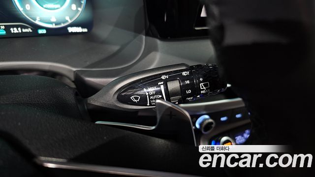 Hyundai Palisade Gasoline 3.8 2WD Le Blanc 2024 — фото 31