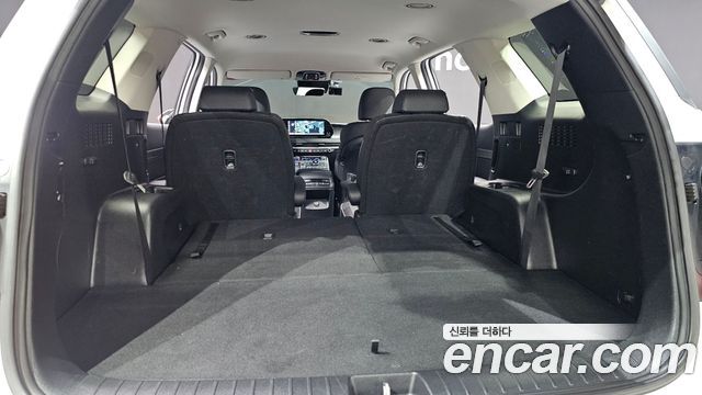 Hyundai Palisade Gasoline 3.8 2WD Le Blanc 2024 — фото 33