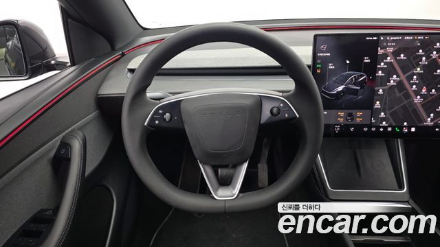 Tesla Model Y Premium RWD 2026 — фото 13
