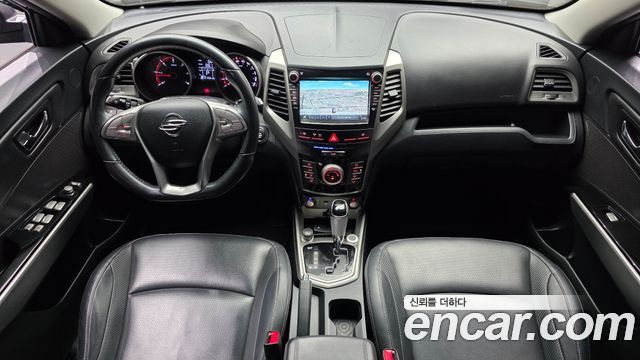 KG Mobility (SsangYong) Tivoli Diesel LX 2WD 2016 — фото 7