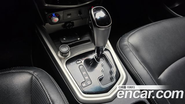 KG Mobility (SsangYong) Tivoli Diesel LX 2WD 2016 — фото 9
