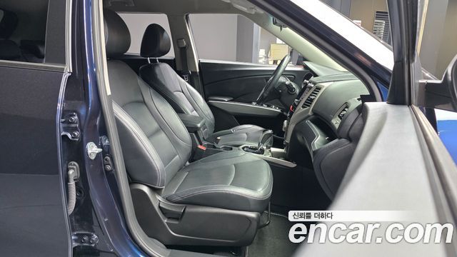 KG Mobility (SsangYong) Tivoli Diesel LX 2WD 2016 — фото 11