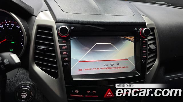 KG Mobility (SsangYong) Tivoli Diesel LX 2WD 2016 — фото 15