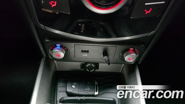 KG Mobility (SsangYong) Tivoli Diesel LX 2WD 2016 — фото 17