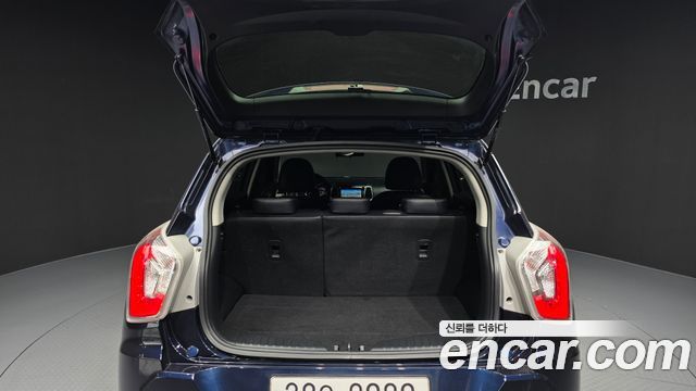 KG Mobility (SsangYong) Tivoli Diesel LX 2WD 2016 — фото 20