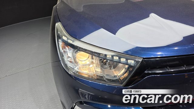 KG Mobility (SsangYong) Tivoli Diesel LX 2WD 2016 — фото 22