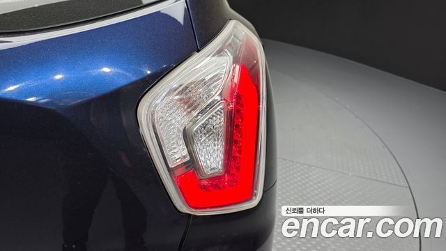 KG Mobility (SsangYong) Tivoli Diesel LX 2WD 2016 — фото 23