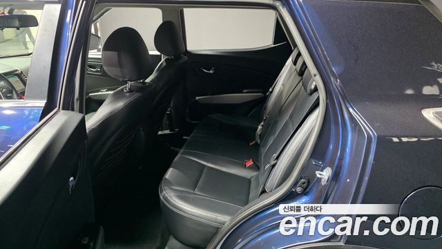 KG Mobility (SsangYong) Tivoli Diesel LX 2WD 2016 — фото 26